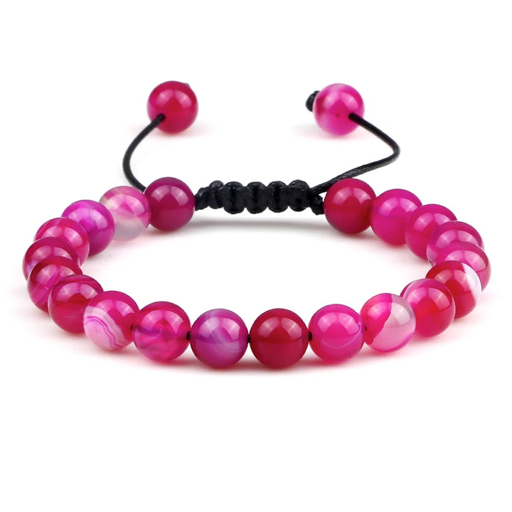 Unisex Tiger Eye Bracelet