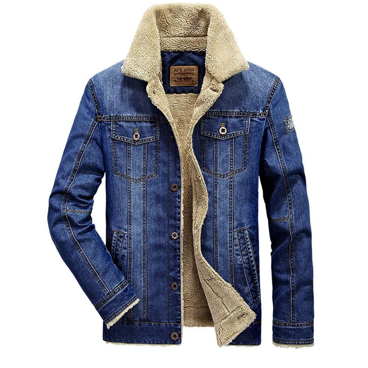 Camden Jeans Jacket Valor