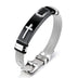 Bravix™ steel bracelet