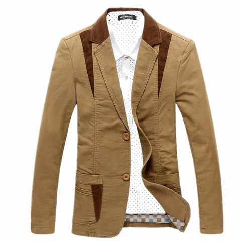 Monarch Drift Casual Blazer - DapperForge