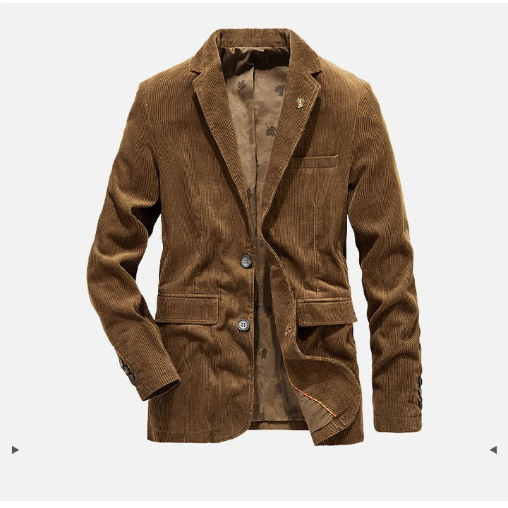 Cobalt Regent Blazer