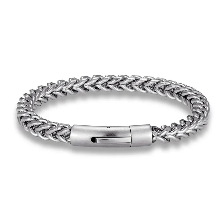 Punk Rock Chain Bracelet