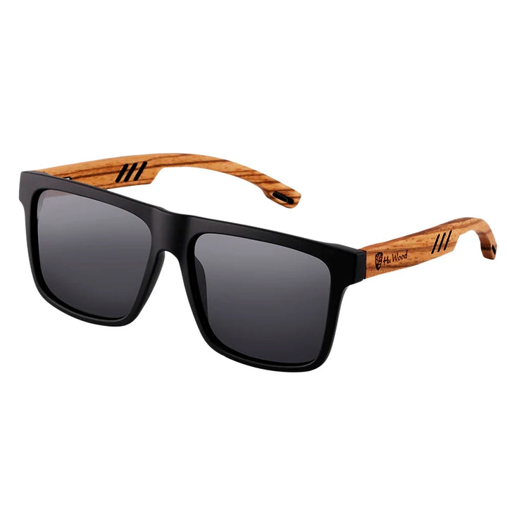 Square UV400 Polarized Sunglasses