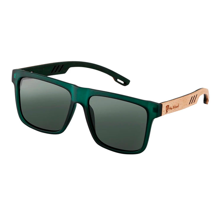 Square UV400 Polarized Sunglasses