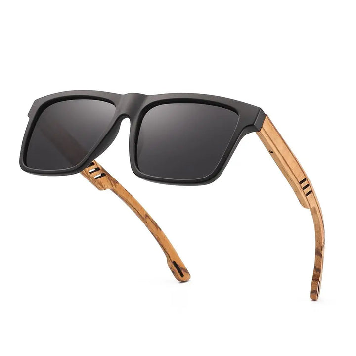 Square UV400 Polarized Sunglasses