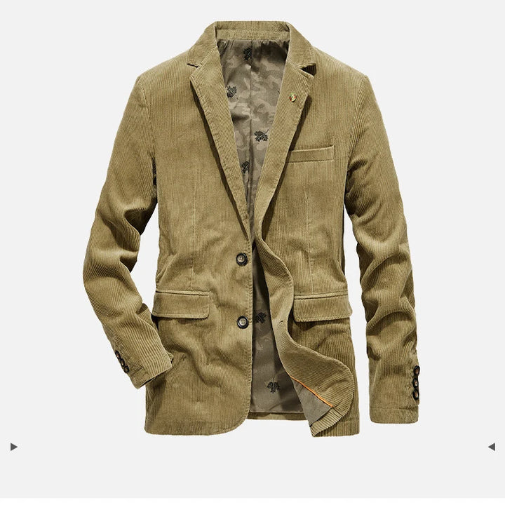Cobalt Regent Blazer