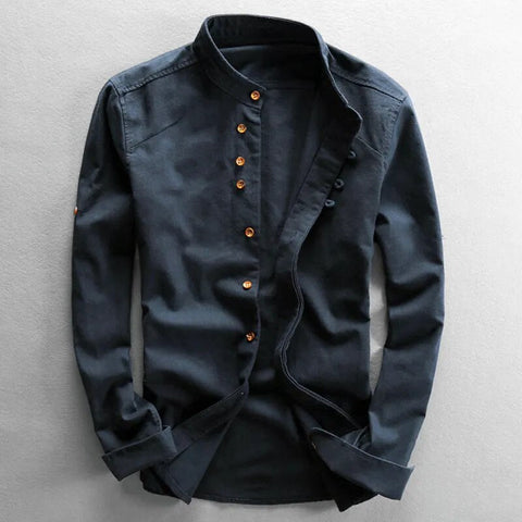 Dorian Plain™ Shirt - DapperForge