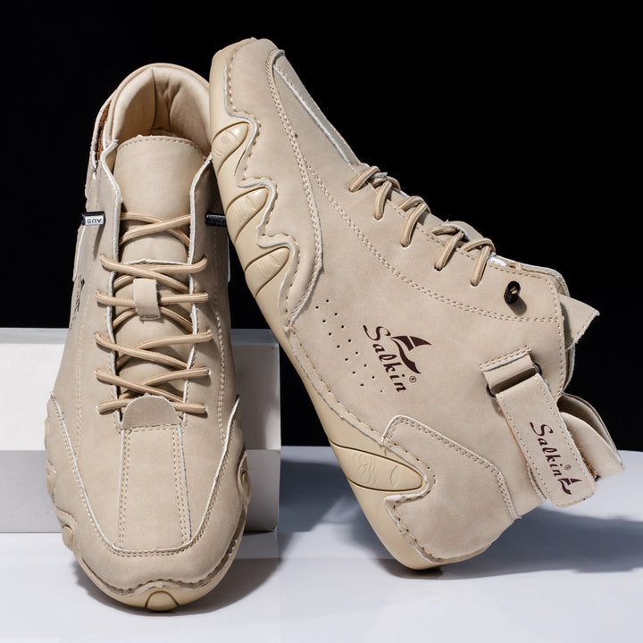 Braston Fit™ Men’s Casual Boots