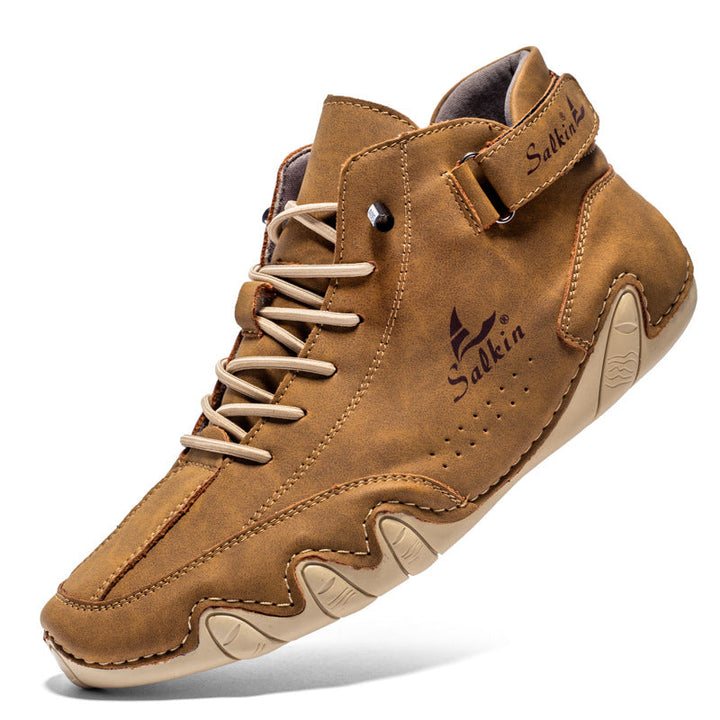 Braston Fit™ Men’s Casual Boots