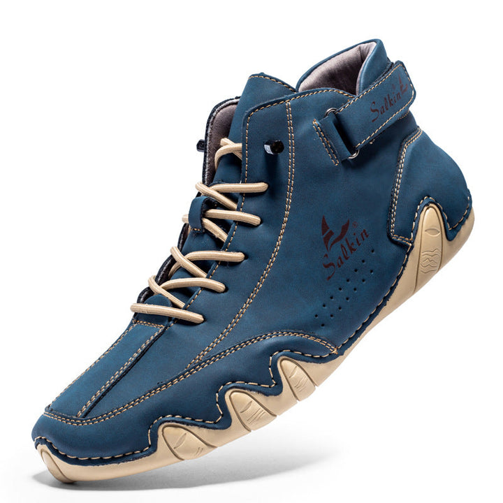 Braston Fit™ Men’s Casual Boots