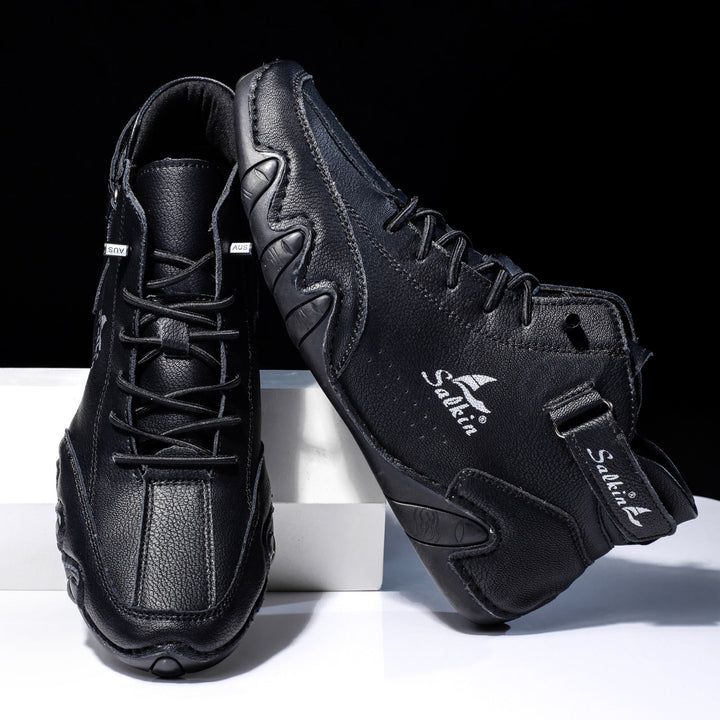 Braston Fit™ Men’s Casual Boots