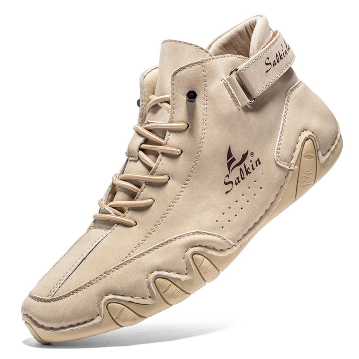 Braston Fit™ Men’s Casual Boots