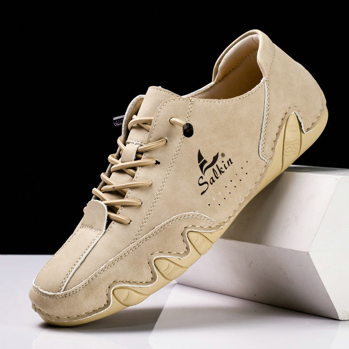 Braston Fit™ Men’s Casual Boots