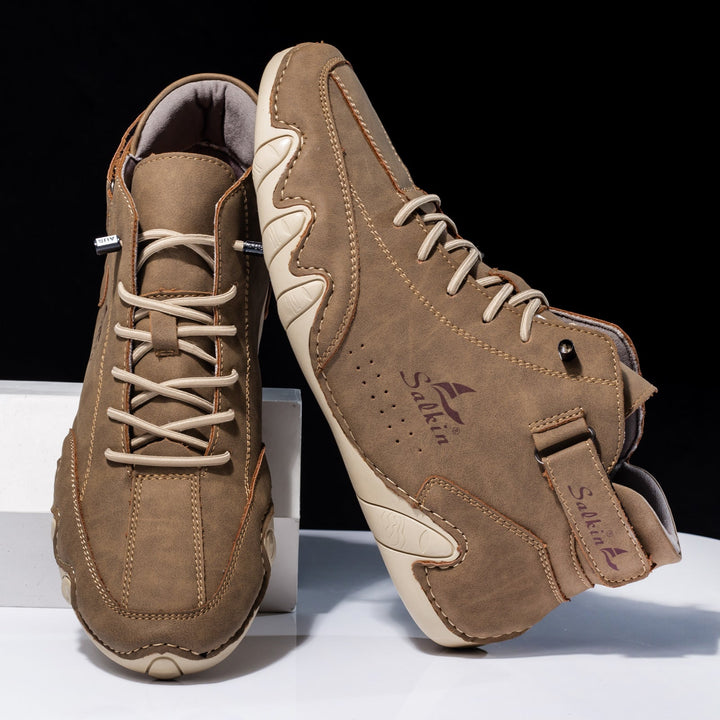 Braston Fit™ Men’s Casual Boots