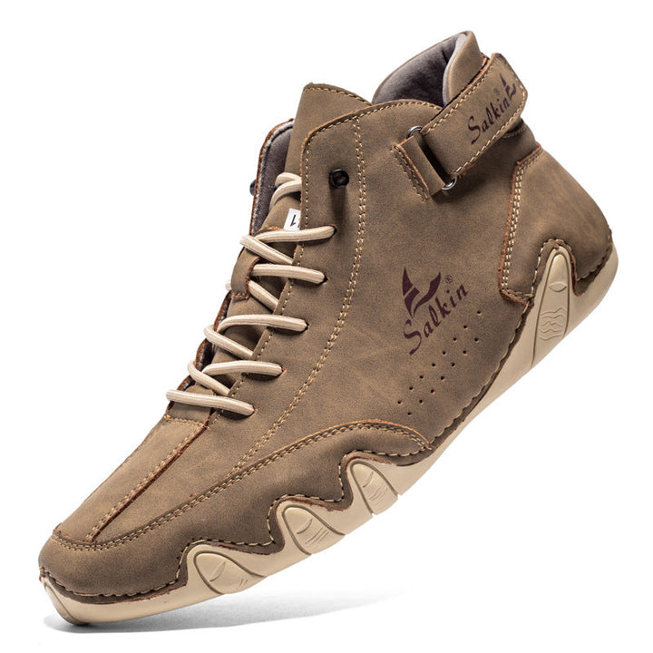 Braston Fit™ Men’s Casual Boots