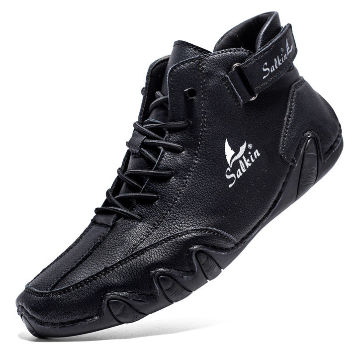 Braston Fit™ Men’s Casual Boots