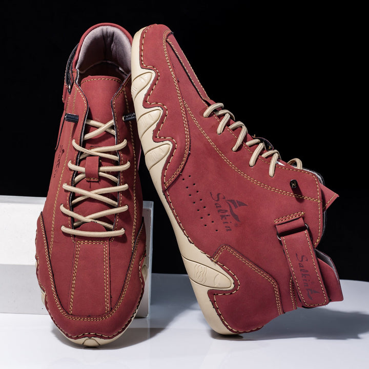 Braston Fit™ Men’s Casual Boots