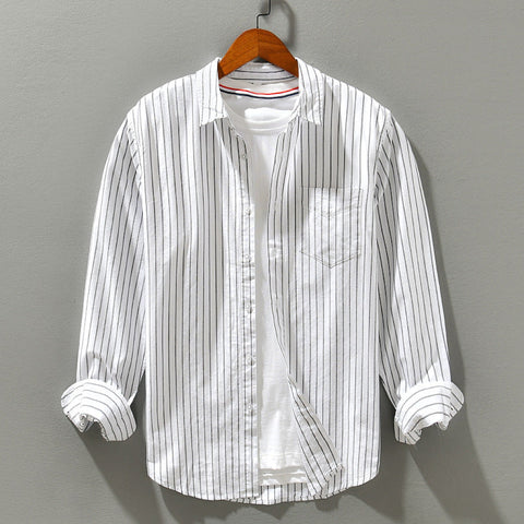 Harrison Blue Shirt