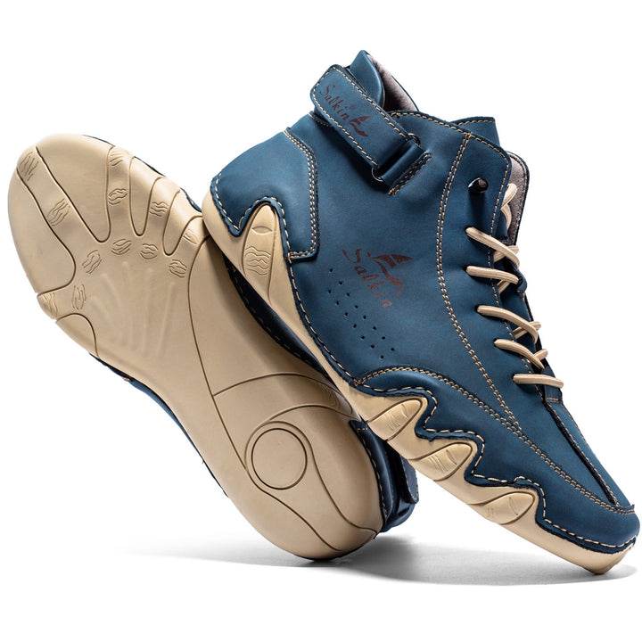 Braston Fit™ Men’s Casual Boots