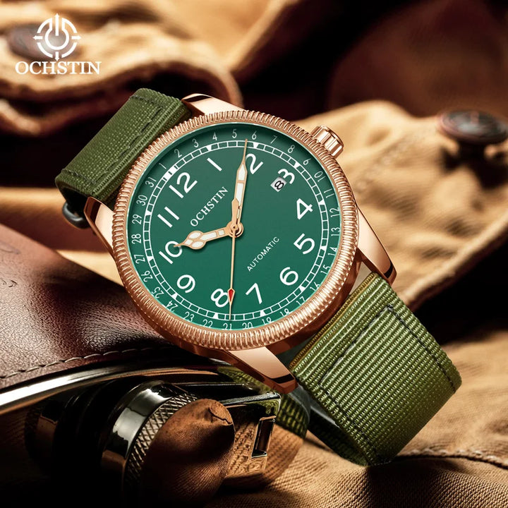 Belfinn™ Automatic Watch