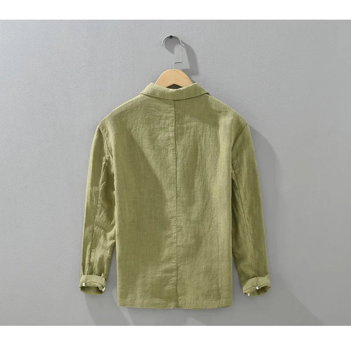 Zayford Pure™ Linen Casual Blazer