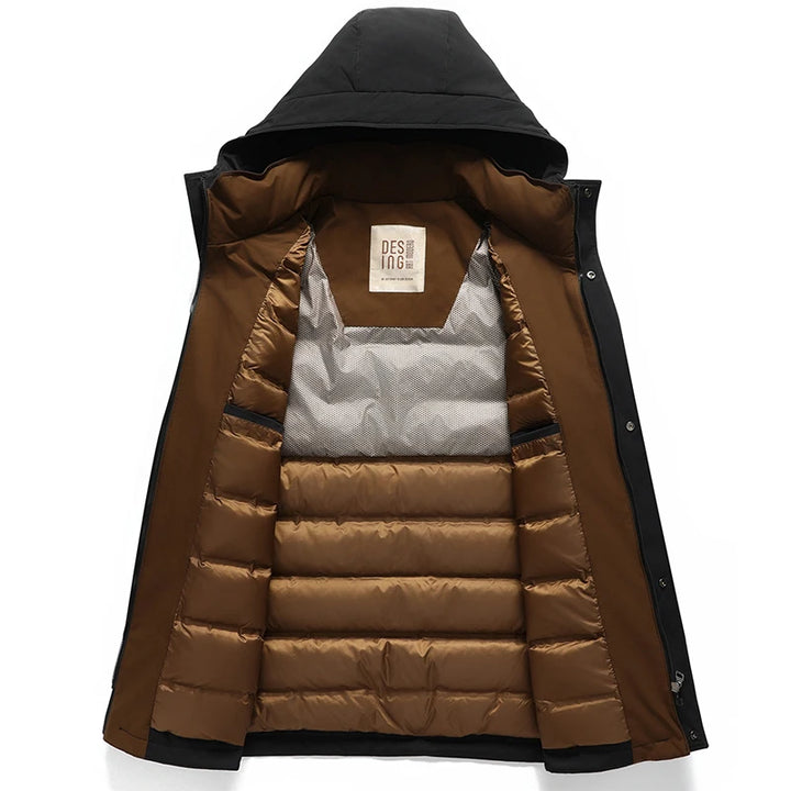 Orrik Storm™ Hooded Jacket