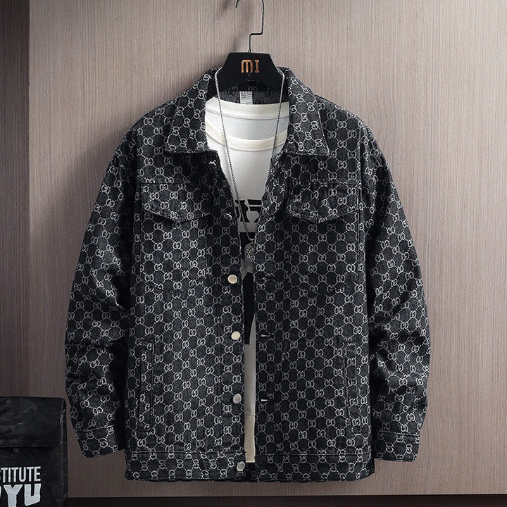 Stravyn Wool™ Denim Jacket