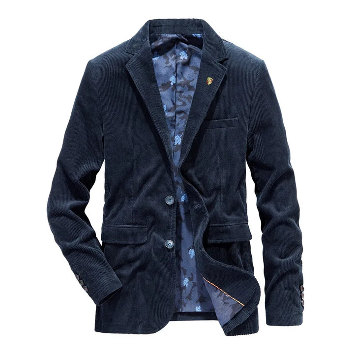 Cobalt Regent Blazer