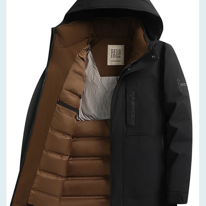 Orrik Storm™ Hooded Jacket