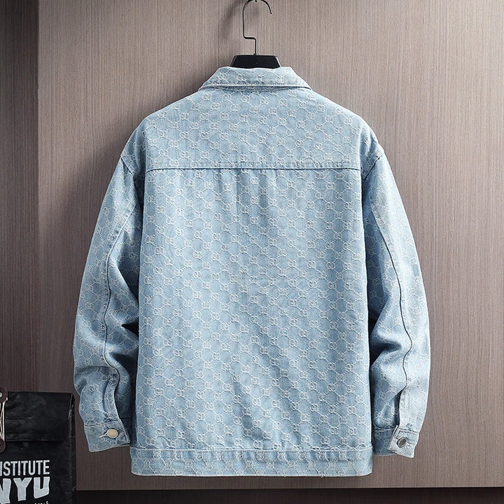 Stravyn Wool™ Denim Jacket