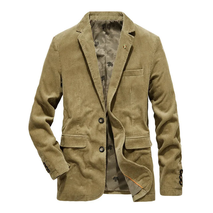 Cobalt Regent Blazer