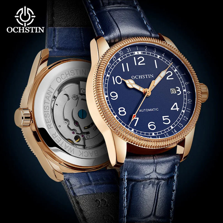 Belfinn™ Automatic Watch