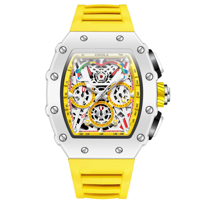 Lornex™ Watch
