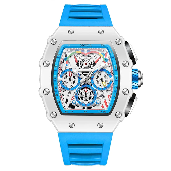 Lornex™ Watch