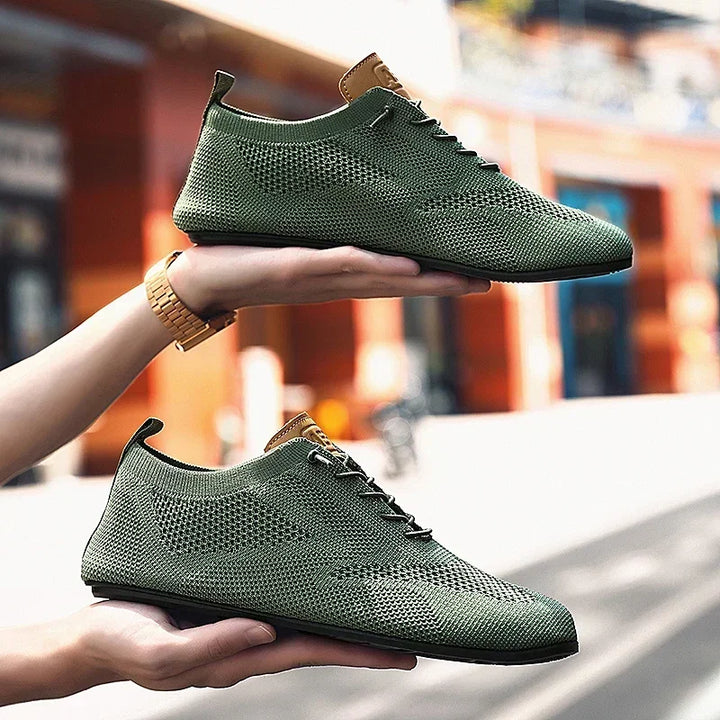 Kael Edge™ Mesh Sneakers