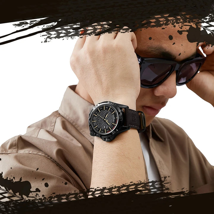 Original Naviforce Chronvale™ Watch