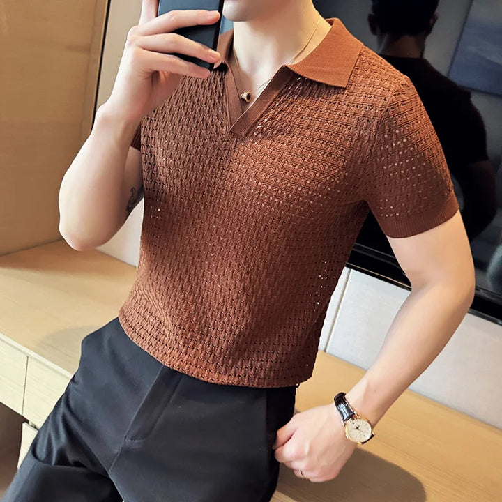 Weymar Essential™ V-Neck T-Shirt