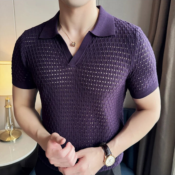 Weymar Essential™ V-Neck T-Shirt