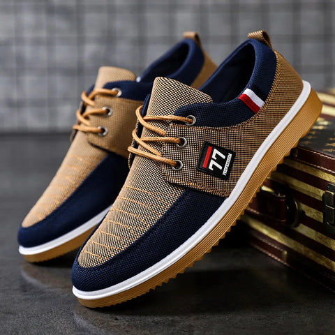 Thorne Luxe™ Canvas Loafer