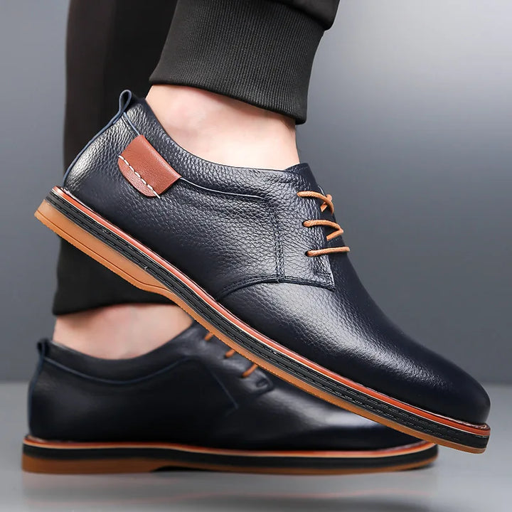Wesden Noir™ Casual Leather Shoe