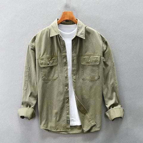Kensington Drift Cargo Shirt