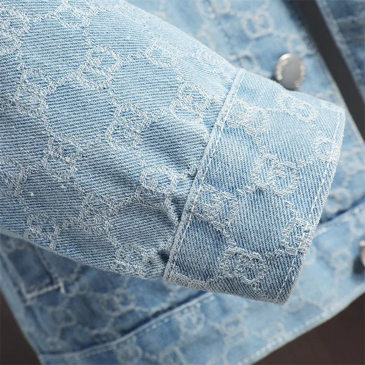 Stravyn Wool™ Denim Jacket