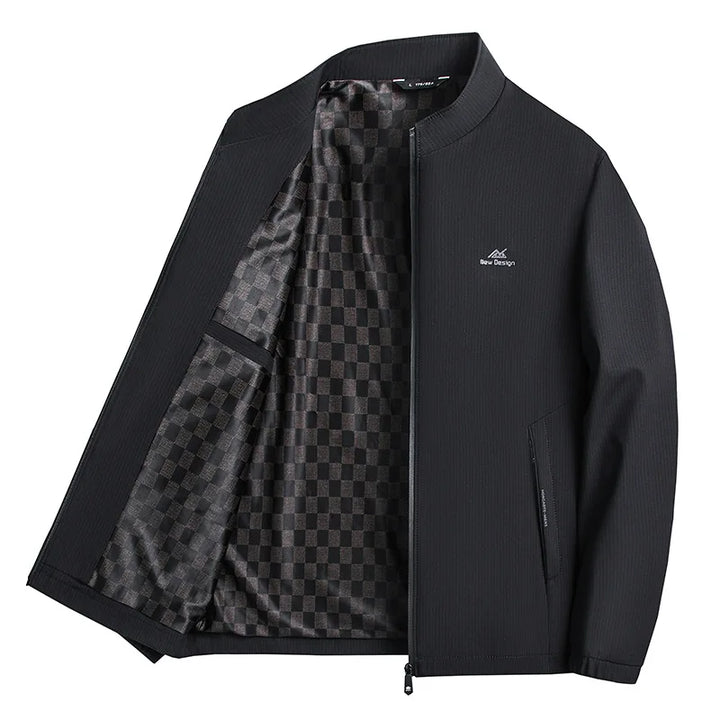 The Halden Theory Jacket
