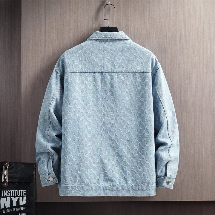 Stravyn Wool™ Denim Jacket