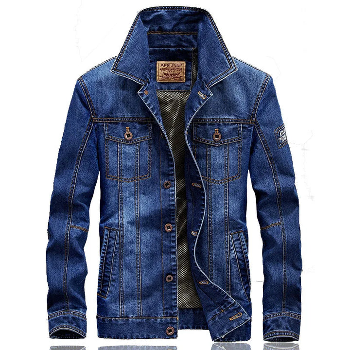 Camden Jeans Jacket Valor