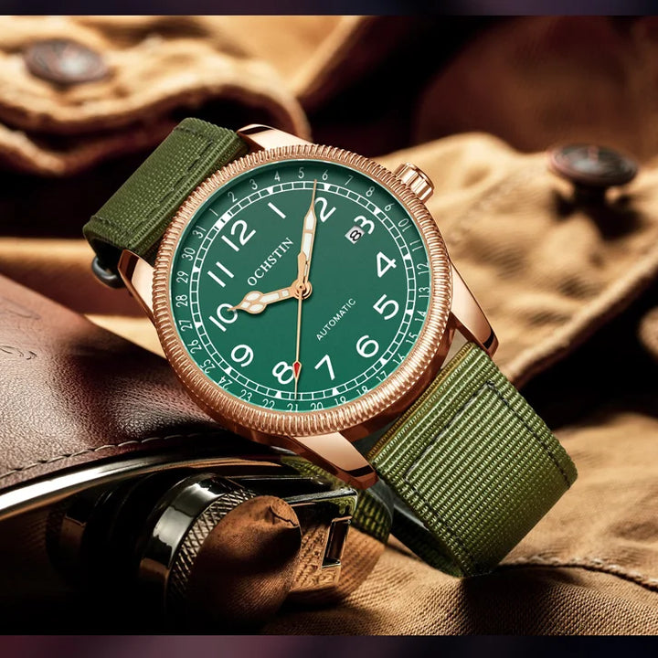 Belfinn™ Automatic Watch