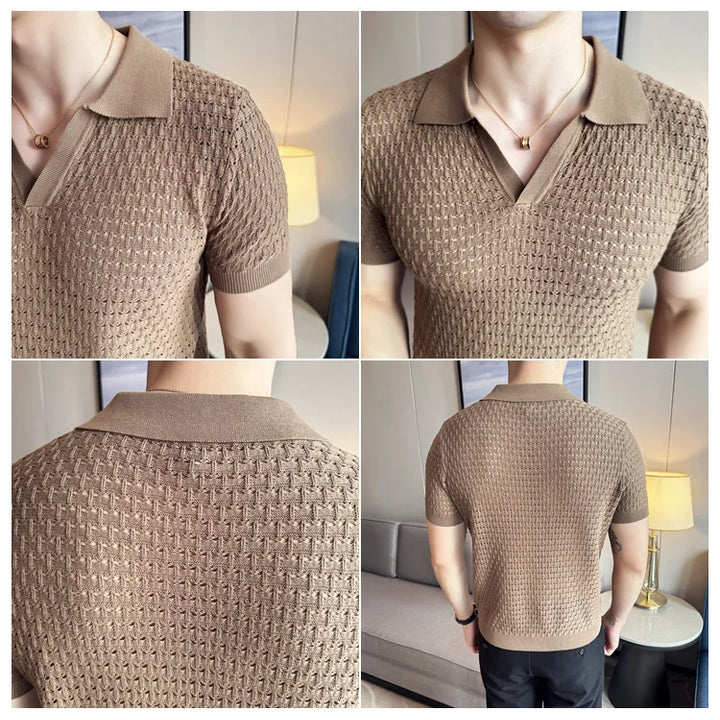 Weymar Essential™ V-Neck T-Shirt