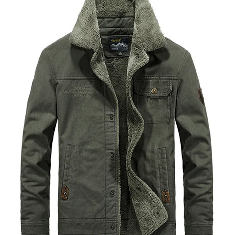 Thorne & Ash Jacket