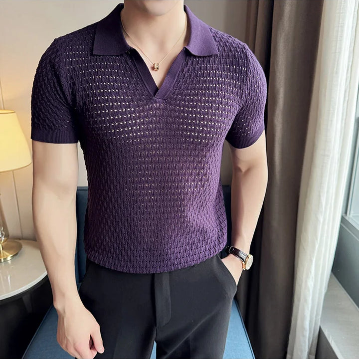Weymar Essential™ V-Neck T-Shirt