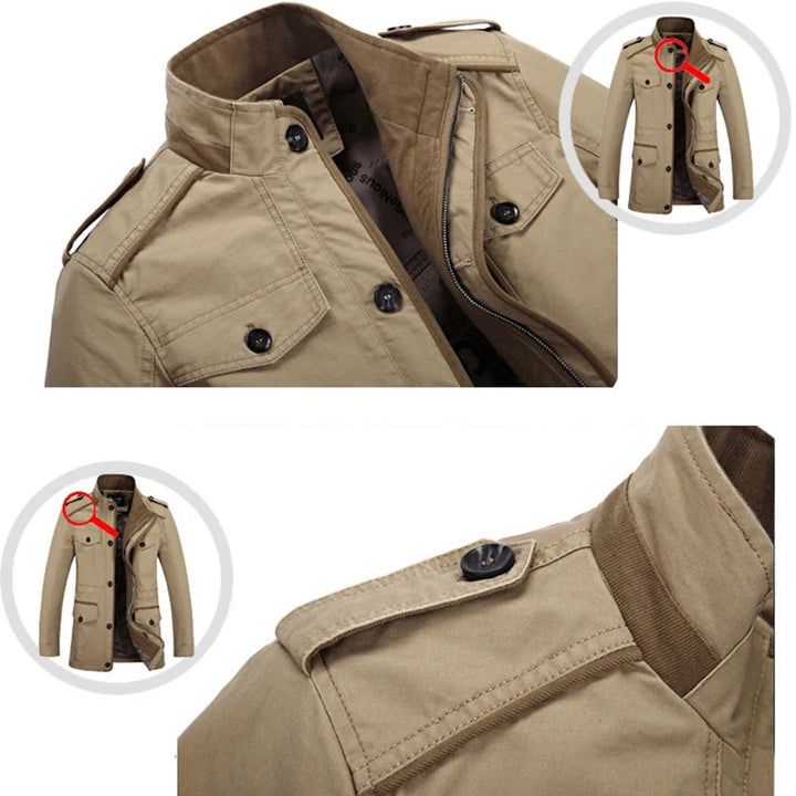 Ironclad Verse Jacket